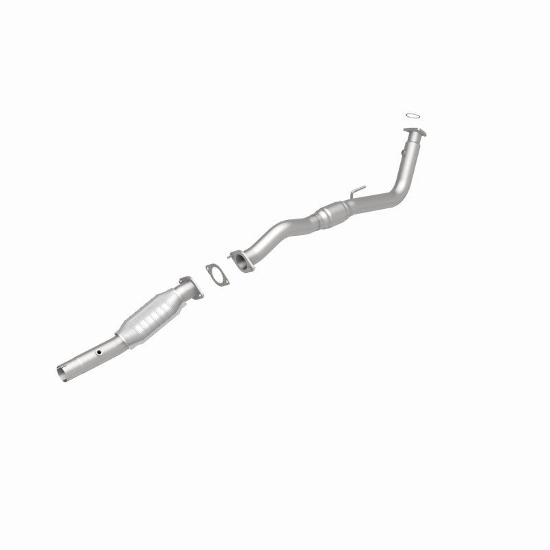 MagnaFlow Conv DF 01-02 GM 2500 Passenger Side 6.0L - DTX Performance