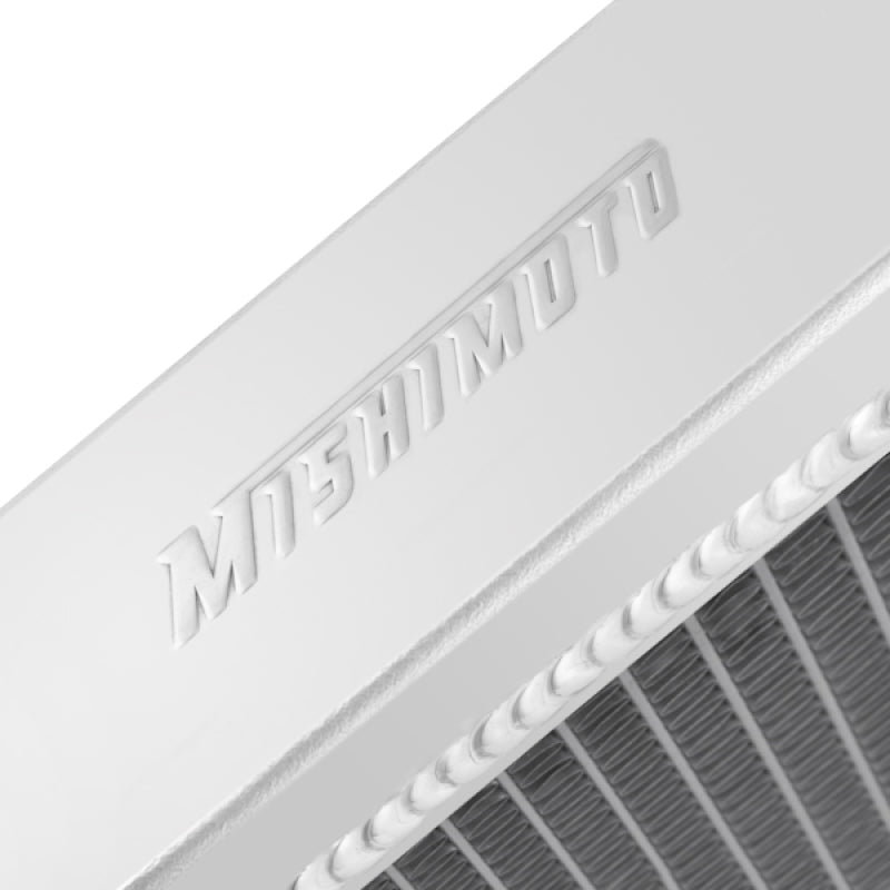 Mishimoto Universal 25 Row Dual Pass Oil Cooler - DTX Performance