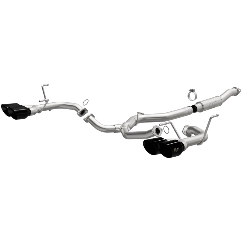 Magnaflow 2022 Subaru WRX Competition Series Cat-Back Exhaust System - DTX Performance