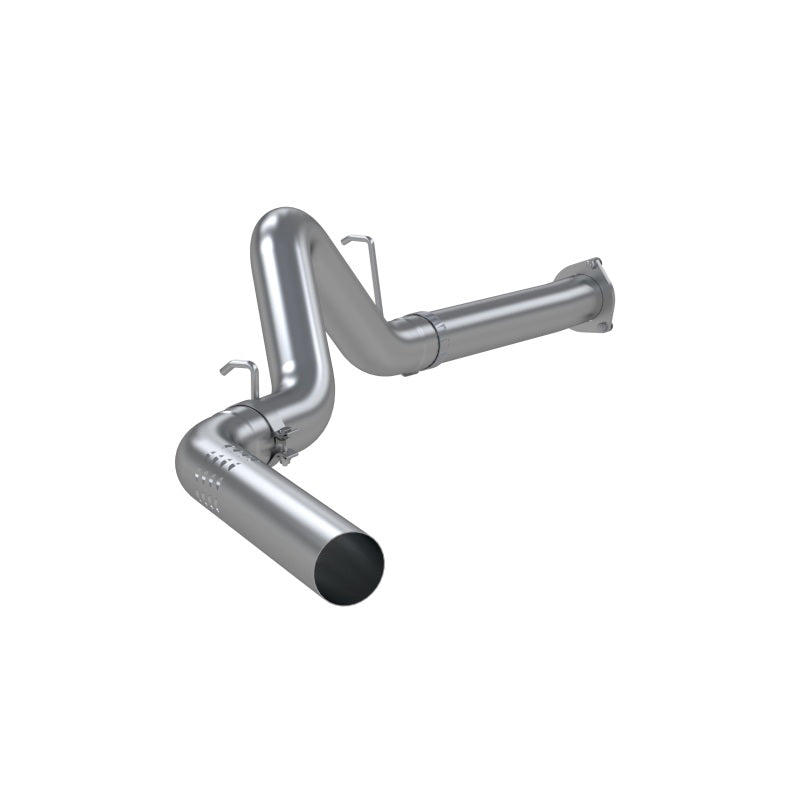 MBRP 2007-2009 Chev/GMC 2500/3500 Duramax All LMM Filter Back P Series Exhaust System - DTX Performance