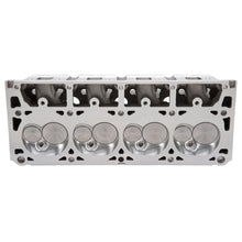 Load image into Gallery viewer, Edelbrock Cylinder Head Victor Jr LS3 GM Gen III/IV (4-Bolt Flange) Standard Block Complete - DTX Performance