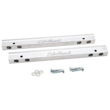 Load image into Gallery viewer, Edelbrock Pontiac Torker Fuel Rail Kit for Use w/ 50565 - DTX Performance