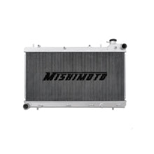 Load image into Gallery viewer, Mishimoto 93-98 Subaru Impreza GC8 2.2L Manual Aluminum Radiator - DTX Performance