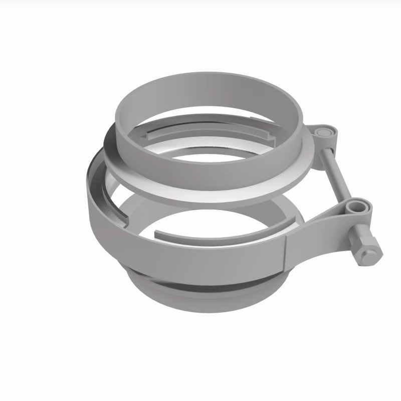 MagnaFlow Clamp Flange Assembly 3.5 inch - DTX Performance