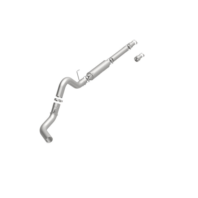 MagnaFlow 03-07 Dodge Ram 2500/3500 5.9L Catback 5in Single Passenger Side Rear Exit Exhaust - DTX Performance