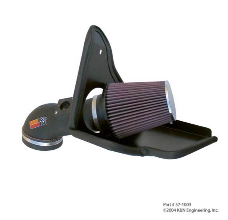 K&N 01-05 BMW M3 3.2L F/I Performance Intake Kit - DTX Performance