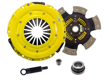 Load image into Gallery viewer, ACT 1985 Chevrolet Camaro HD/Race Sprung 6 Pad Clutch Kit - DTX Performance