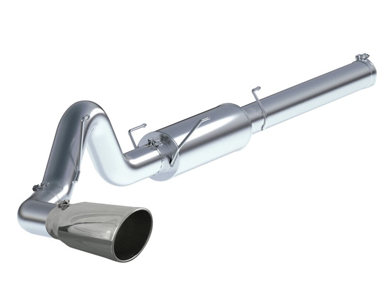 aFe MACHForce XP Exhaust 5in Cat-Back SS 04.5-07 Dodge Diesel Trucks L6-5.9L (td) - DTX Performance