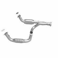 Load image into Gallery viewer, MagnaFlow Conv DF 07-09 Hummer Truck H2 Y-Pipe Assy - DTX Performance