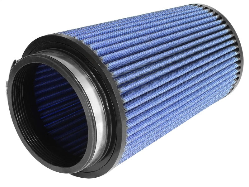 aFe MagnumFLOW Air Filters UCO P5R A/F P5R 4-1/2F x 6B x 4-3/4T x 9H - DTX Performance