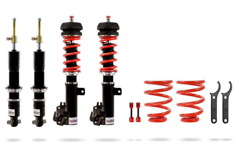 Pedders Extreme Xa Coilover Kit 2006-2009 G8 - DTX Performance