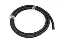 Load image into Gallery viewer, DeatschWerks 8AN Black Nylon Braided PTFE Hose 10 Feet - DTX Performance