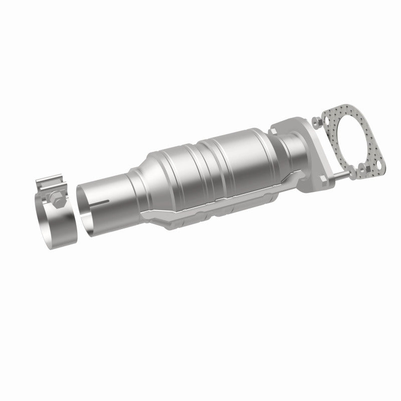 MagnaFlow Conv DF 2009-2013 Malibu L4 2.5L SS Direct Fit Catalytic Converter - DTX Performance