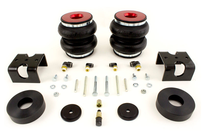 Air Lift Performance Rear Kit w/o Shocks - DTX Performance