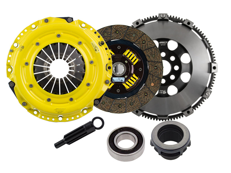 ACT 91-03 BMW E36/E37/E46/E39 HD/Perf Street Sprung Clutch Kit - DTX Performance