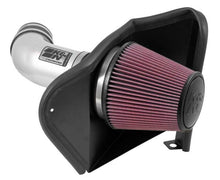 Load image into Gallery viewer, K&amp;N 12-15 Jeep Grand Cherokee SRT 8 6.4L V8 High Flow Performance Intake Kit - DTX Performance