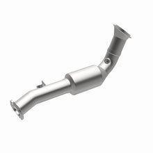 Load image into Gallery viewer, MagnaFlow 08-10 BMW 535i California Catalytic Converter Direct Fit 2.5in Pipe Diameter - DTX Performance