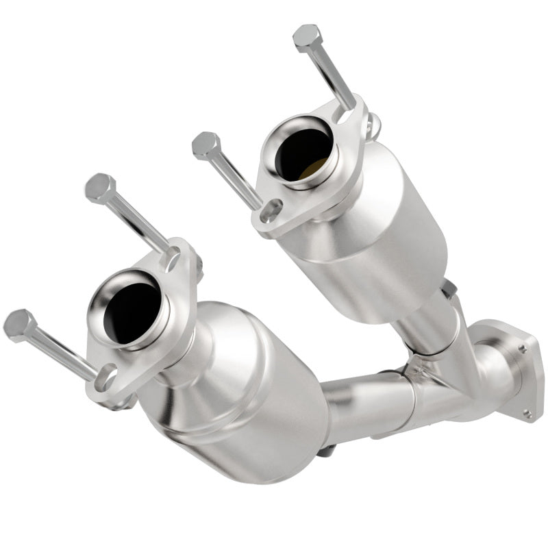 MagnaFlow Conv DF 00-01 Cherokee 4L Front - DTX Performance