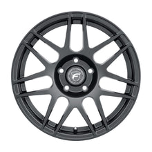 Load image into Gallery viewer, Forgestar F14 Drag 15x10 / 5x114.3 BP / ET22 / 6.3in BS Satin Black Wheel - DTX Performance