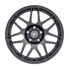 Load image into Gallery viewer, Forgestar F14 17x9 / 5x112 BP / ET35 / 6.4in BS Gloss Black Wheel - DTX Performance