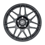 Forgestar F14 19x9 / 6x115 BP / ET40 / 6.6in BS Gloss Black Wheel