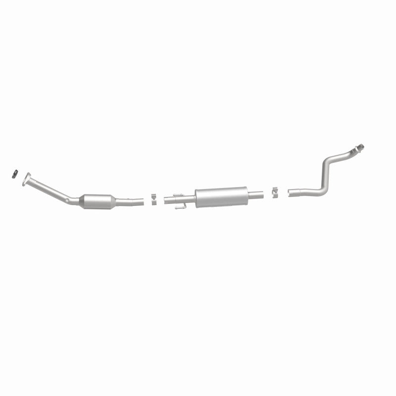 Magnaflow 00-05 Toyota Echo Base L4 1.5L OEM Grade / EPA Compliant Direct-Fit Catalytic Converter - DTX Performance