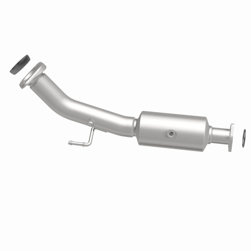 MagnaFlow 2007-2011 Honda Civic L4 2.0L California Catalytic Converter Direct Fit - DTX Performance