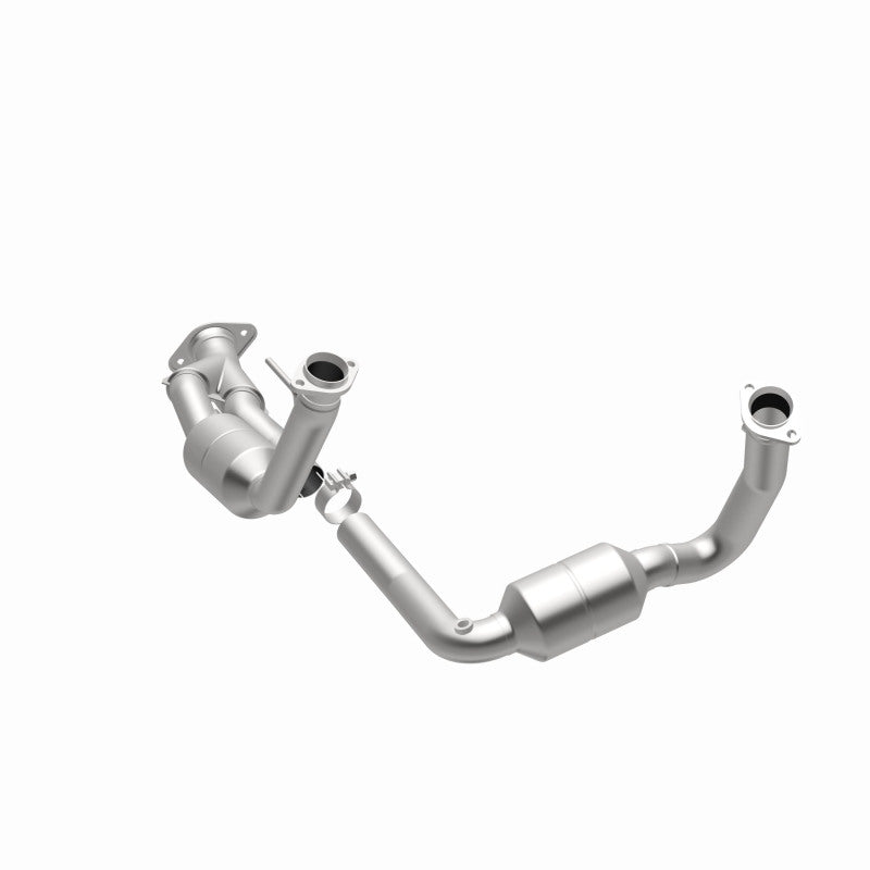 MagnaFlow Conv DF 06-07 Jeep Commander / 05-10 Grand Cherokee 5.7L Y-Pipe Assy (49 State) - DTX Performance