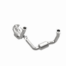 Load image into Gallery viewer, MagnaFlow Conv DF 06-07 Jeep Commander / 05-10 Grand Cherokee 5.7L Y-Pipe Assy (49 State) - DTX Performance