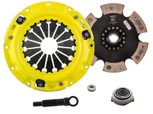 Load image into Gallery viewer, ACT 1991 Ford Escort HD/Race Rigid 6 Pad Clutch Kit - DTX Performance