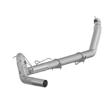 Load image into Gallery viewer, MBRP 94-02 Dodge 2500/3500 Cummins SLM Series 4in Turbo Back Single No Muffler T409 Exhaust System - DTX Performance