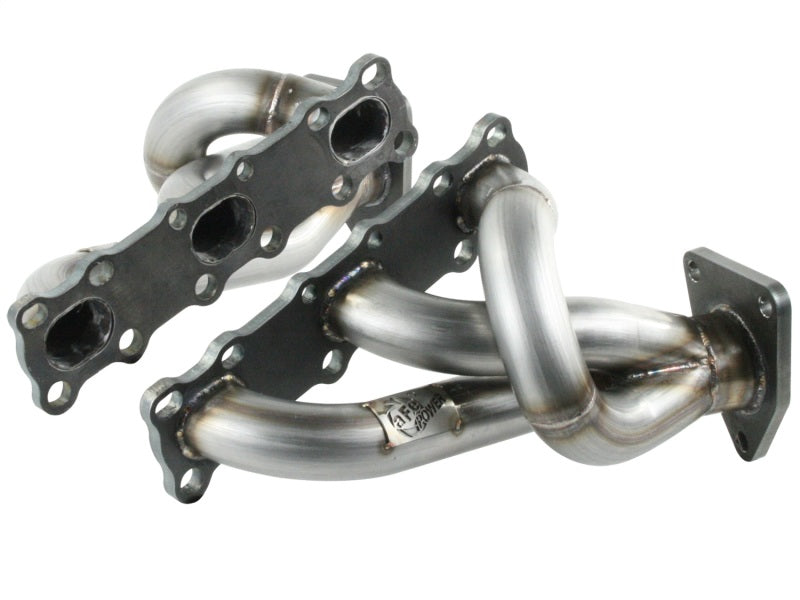 aFe Twisted Steel Header SS-409 HDR Nissan Frontier/Xterra 05-09 V6-4.0L - DTX Performance