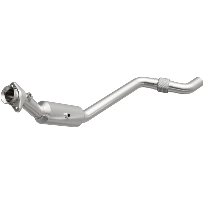 MagnaFlow Conv Direct Fit OEM 15-17 Mustang V6 3.7 Underbody - DTX Performance