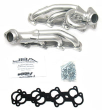 Load image into Gallery viewer, JBA 04-08 Ford F-150 4.6L 2V 1-1/2in Primary Silver Ctd Cat4Ward Header - DTX Performance