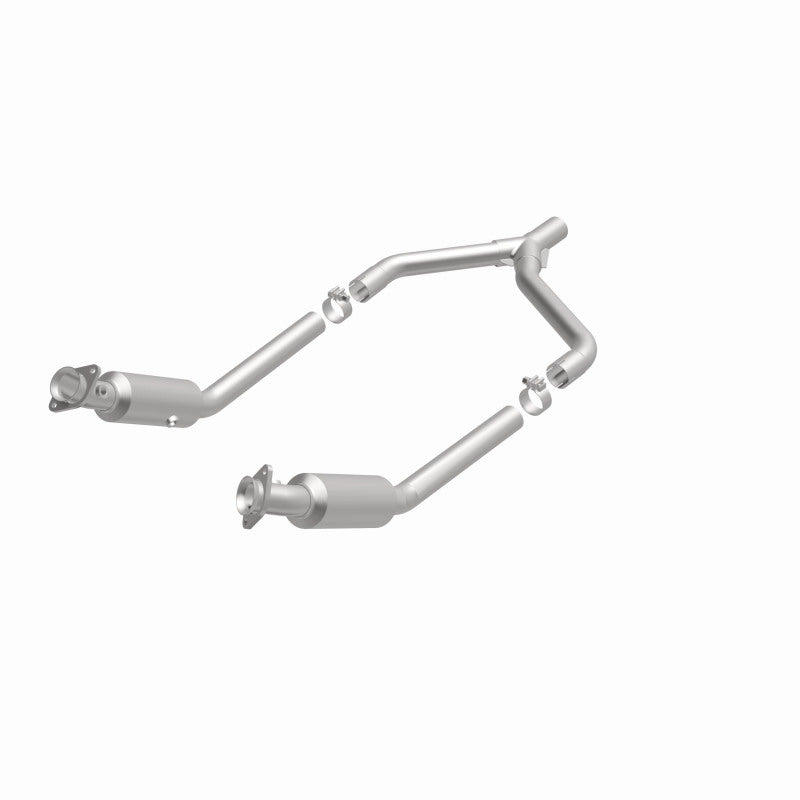 MagnaFlow Conv DF 06-07 Mustang 4.0L OEM - DTX Performance