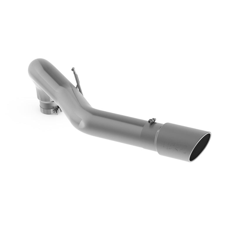 MBRP 13-14 Dodge Ram 2500/3500 Cummins 6.7L 5in Filter Back Exhaust Single Side Exit T409 - DTX Performance