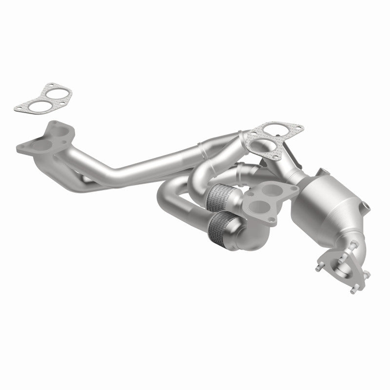 MagnaFlow Conv Direct Fit OEM 16-17 Subaru Impreza/Forester Underbody - DTX Performance