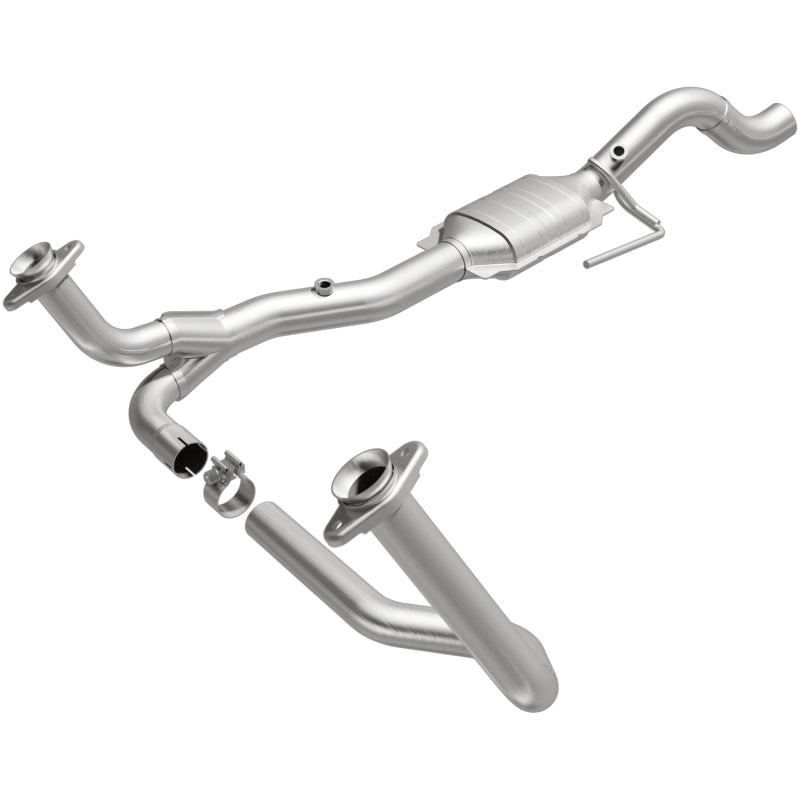 Magnaflow Conv DF 00-03 Dodge Dakota 3.9L/5.9L 4WD (49 State) - DTX Performance