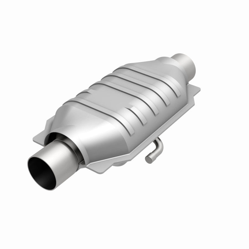 MagnaFlow Conv Universal 2.25in Inlet 2.25in Outlet 16in Length 6.375in Width - DTX Performance