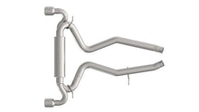 Load image into Gallery viewer, Kooks 2020 Toyota Supra 3in SS Axle Back Exhaust w/Polished Tips - DTX Performance