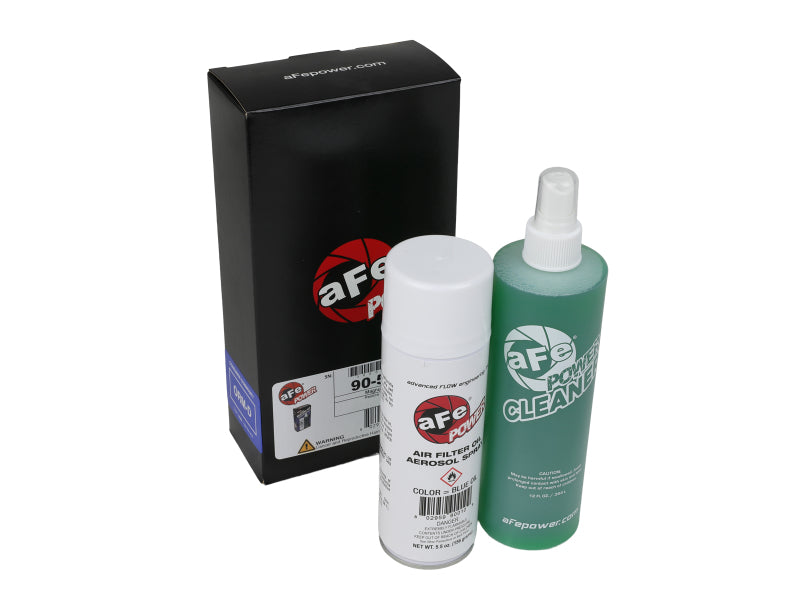 aFe MagnumFLOW Chemicals CHM Restore Kit Aerosol Single Blue - DTX Performance