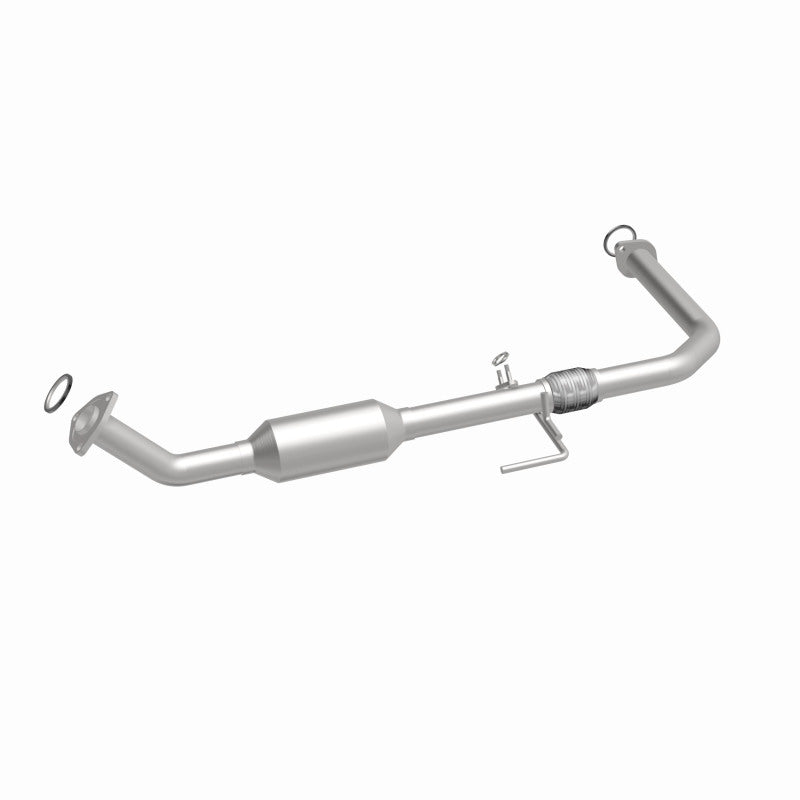 MagnaFlow Conv Direct Fit OEM 2003-2004 Toyota Tundra Underbody - 47.125in Length - DTX Performance