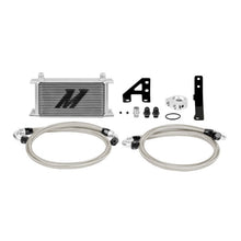 Load image into Gallery viewer, Mishimoto 15 Subaru STI Oil Cooler Kit - Silver - DTX Performance