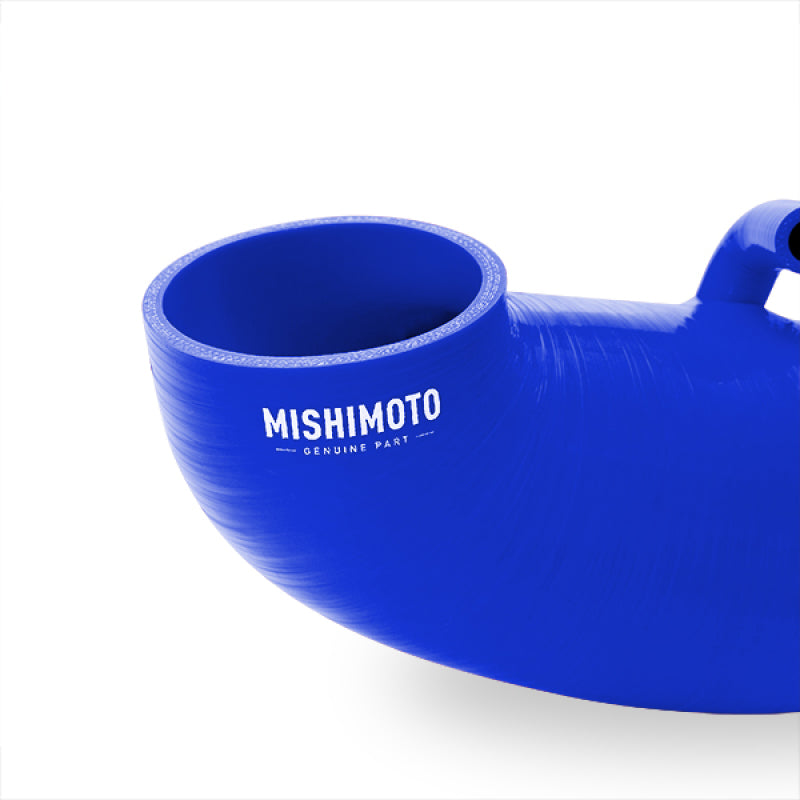 Mishimoto 2016+ Chevrolet Camaro SS Silicone Induction Hose - Blue - DTX Performance