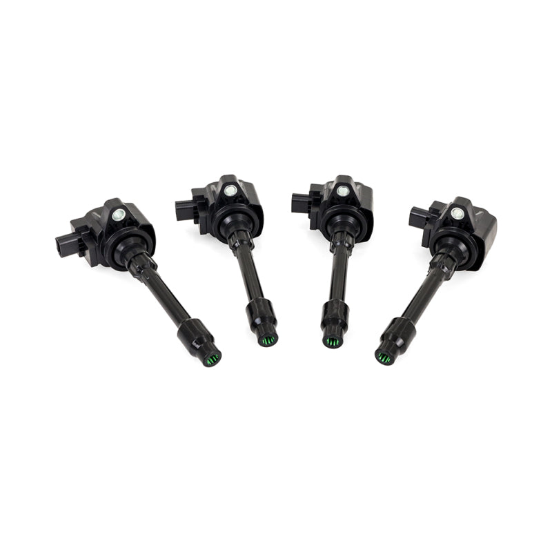 Mishimoto 16-21 Honda Civic Four Cylinder Ignition Coil Set - DTX Performance