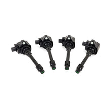 Load image into Gallery viewer, Mishimoto 16-21 Honda Civic Four Cylinder Ignition Coil Set - DTX Performance