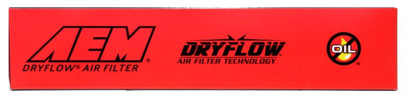 AEM 95-02 Toyota 4 Runner 3.4L / 92-97 Lexus SC300/SC400 3.0L/4.0L DryFlow Air Filter - DTX Performance