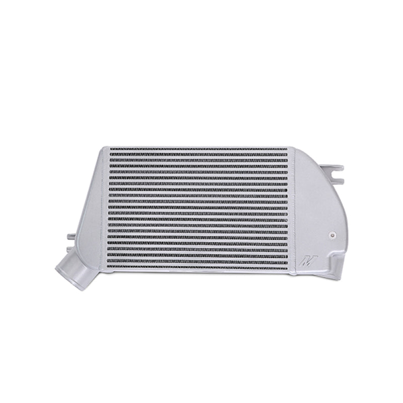 Mishimoto 2015 Subaru WRX Top-Mount Intercooler - Silver - DTX Performance