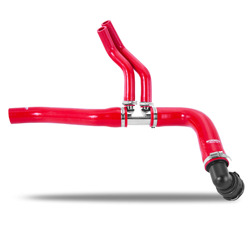 Mishimoto 18-19 Ford F-150 3.5L EcoBoost Red Silicone Coolant Hose Kit - DTX Performance