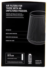 Load image into Gallery viewer, Airaid Universal Air Filter - Cone 4 x 6 x 4 5/8 x 6 - DTX Performance